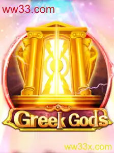 Descubra GreekGods: O Jogo que Une Mitos e Entretenimento em ww33.com