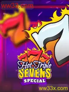 Descobrindo o Fascínio de HotTripleSevensSpecial: Emoção e Regras de Jogo