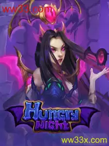 Descubra 'HungryNight': Uma Aventura Empolgante no Universo de Jogos