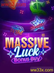 Explorando o Mundo de MassiveLuckBonusBuy: Um Guia Completo