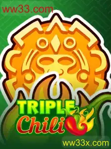 TripleChili: Descubra o Novo Fenômeno dos Jogos com ww33.com