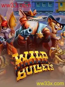 Explorando o Mundo de Aventura de WildBullets